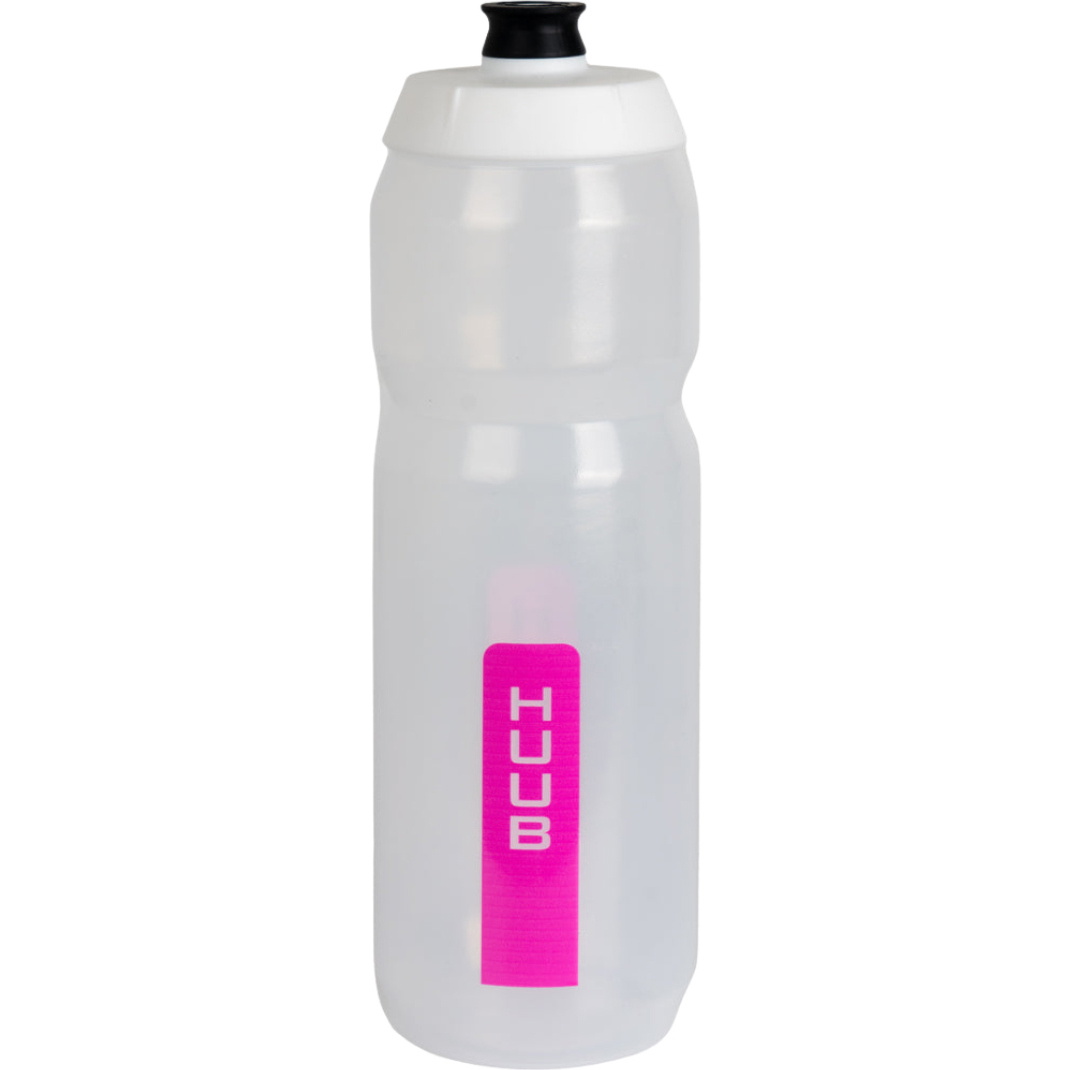 2026 HUUB Botella De Agua A2-HBOTTLECP - Clear Pink